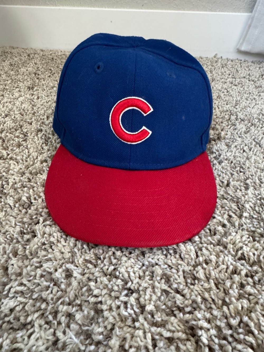 Chicago Cubs Hat - size Infant
